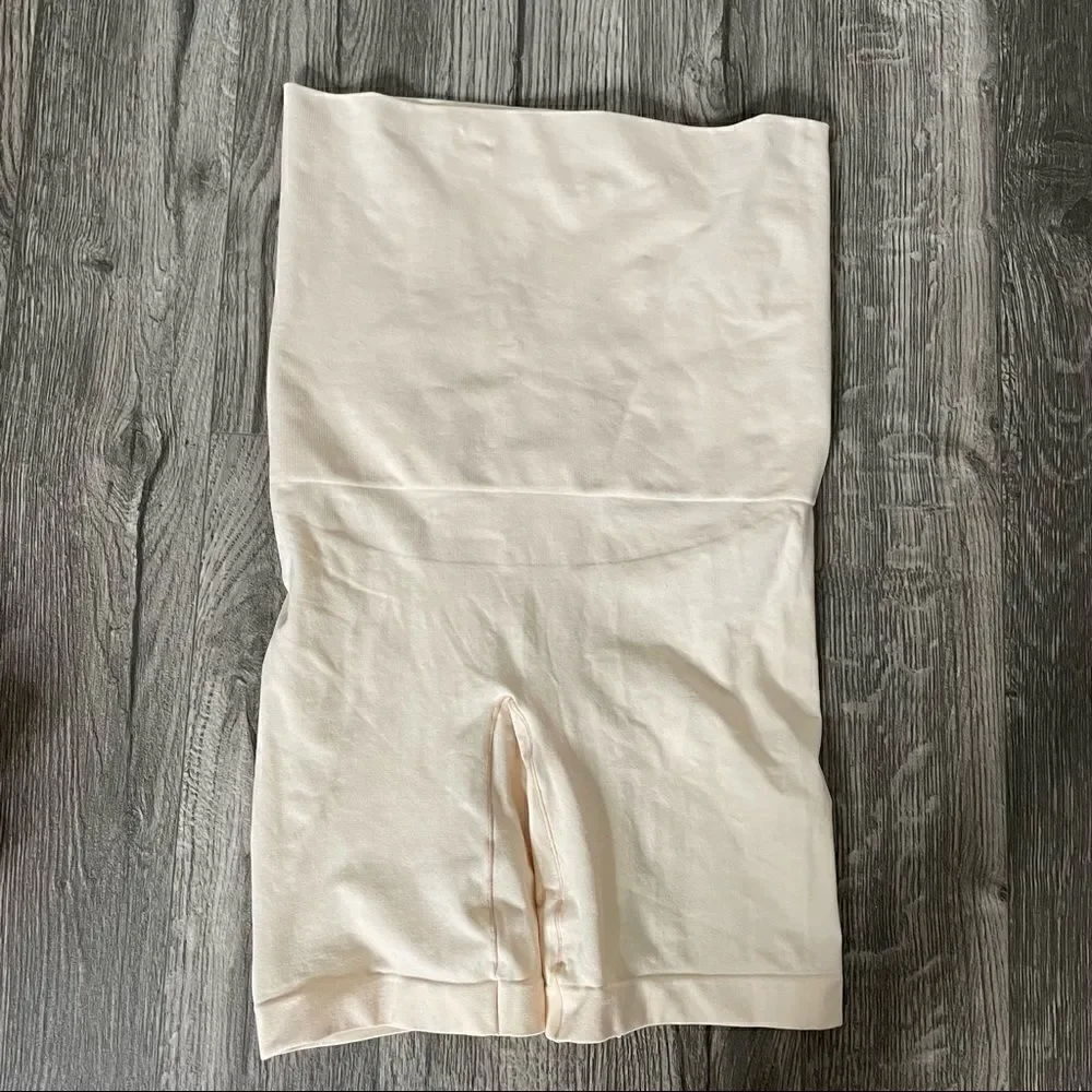 Yummie Cleo High Waist Shapewear Short